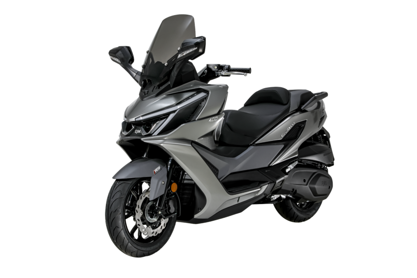 2025 SYM Cruisym 400i scooter in Malaysia, RM27.8k 1977668