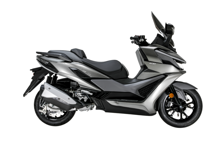 2025 SYM Cruisym 400i scooter in Malaysia, RM27.8k 1977673