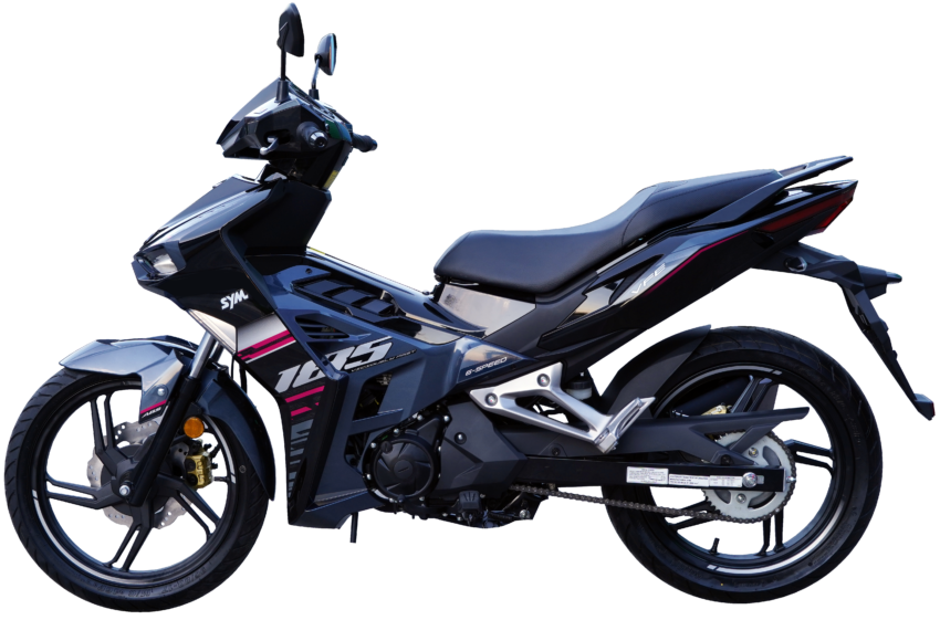 2025 SYM VFE185i Malaysian launch, RM9,988 RRP 1977897