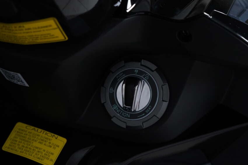 2025 SYM VFE185i Malaysian launch, RM9,988 RRP 1977918