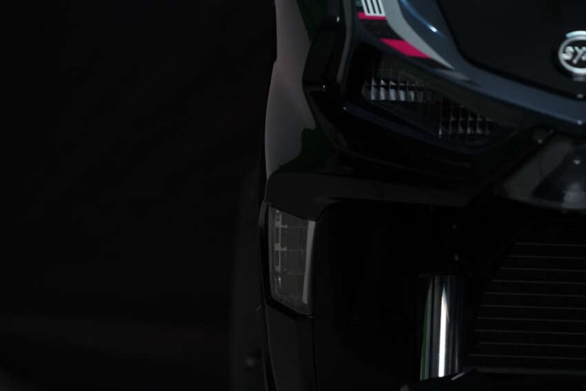 2025 SYM VFE185i Malaysian launch, RM9,988 RRP 1977909