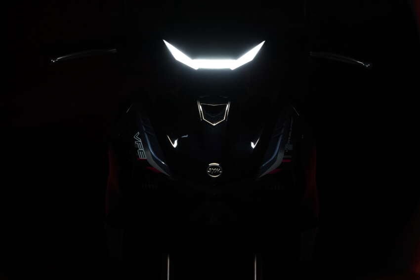 2025 SYM VFE185i Malaysian launch, RM9,988 RRP 1977911