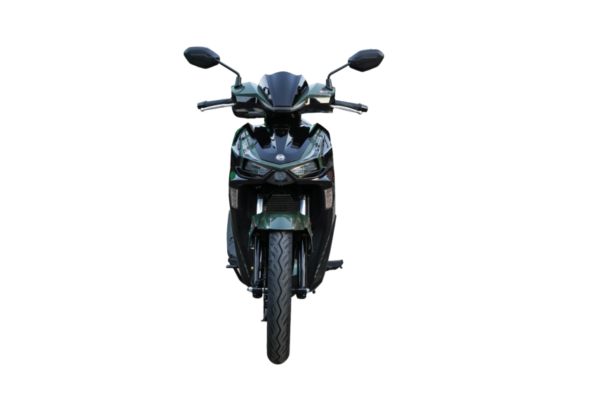 2025 SYM VFE185i Malaysian launch, RM9,988 RRP 1977899