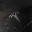 2026 Tesla Model 3 Long Range RWD in Malaysia – 750 km WLTP, indicator stalk, black badges, RM185k
