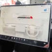 2026 Tesla Model 3 Long Range RWD in Malaysia – 750 km WLTP, indicator stalk, black badges, RM185k