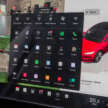 2026 Tesla Model 3 Long Range RWD in Malaysia – 750 km WLTP, indicator stalk, black badges, RM185k
