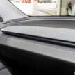 2026 Tesla Model 3 Long Range RWD in Malaysia – 750 km WLTP, indicator stalk, black badges, RM185k