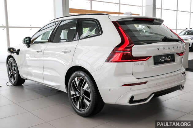 2026 Volvo XC60 facelift official pricing in Malaysia – B5 Core MHEV from RM329k; T8 Ultra PHEV RM363k