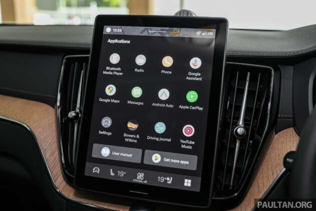 2026 Volvo XC60 facelift official pricing in Malaysia – B5 Core MHEV from RM329k; T8 Ultra PHEV RM363k