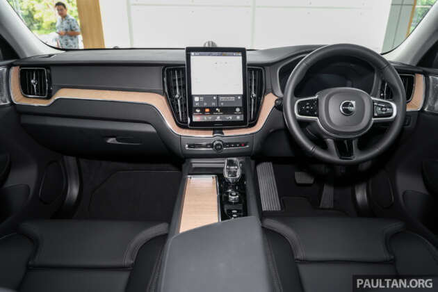 2026 Volvo XC60 facelift official pricing in Malaysia – B5 Core MHEV from RM329k; T8 Ultra PHEV RM363k