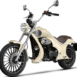 2025 WMoto Cruiser AMT 125 in Malaysia, RM5,988