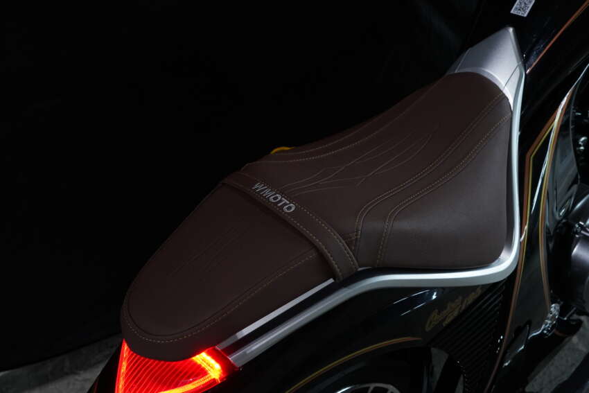 2025 WMoto Cruiser AMT 125 in Malaysia, RM5,988 1978127
