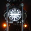 2025 WMoto Cruiser AMT 125 in Malaysia, RM5,988