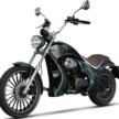 2025 WMoto Cruiser AMT 125 in Malaysia, RM5,988