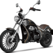 2025 WMoto Cruiser AMT 125 in Malaysia, RM5,988