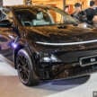 2025 Xpeng G6 facelift launched in Malaysia – now LFP only; new Performance AWD, Black Edition; fr RM180k