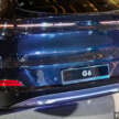 2025 Xpeng G6 facelift launched in Malaysia – now LFP only; new Performance AWD, Black Edition; fr RM180k