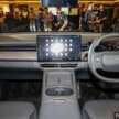 2025 Xpeng G6 facelift launched in Malaysia – now LFP only; new Performance AWD, Black Edition; fr RM180k