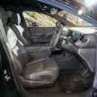 2025 Xpeng G6 facelift launched in Malaysia – now LFP only; new Performance AWD, Black Edition; fr RM180k