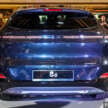 2025 Xpeng G6 facelift launched in Malaysia – now LFP only; new Performance AWD, Black Edition; fr RM180k