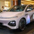 2025 Xpeng G6 facelift launched in Malaysia – now LFP only; new Performance AWD, Black Edition; fr RM180k