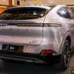 2025 Xpeng G6 facelift launched in Malaysia – now LFP only; new Performance AWD, Black Edition; fr RM180k