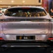 2025 Xpeng G6 facelift launched in Malaysia – now LFP only; new Performance AWD, Black Edition; fr RM180k