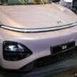 2025 Xpeng G6 facelift launched in Malaysia – now LFP only; new Performance AWD, Black Edition; fr RM180k
