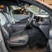 2025 Xpeng G6 facelift launched in Malaysia – now LFP only; new Performance AWD, Black Edition; fr RM180k