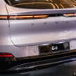 2025 Xpeng G6 facelift launched in Malaysia – now LFP only; new Performance AWD, Black Edition; fr RM180k