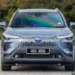 Toyota Corolla Cross HEV 2025 – 1.8L hibrid, RM141k; SUV segmen B berbaloi dengan penjimatan, prestasi