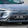 Toyota Corolla Cross HEV 2025 – 1.8L hibrid, RM141k; SUV segmen B berbaloi dengan penjimatan, prestasi