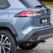 Toyota Corolla Cross HEV 2025 – 1.8L hibrid, RM141k; SUV segmen B berbaloi dengan penjimatan, prestasi