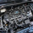 Toyota Corolla Cross HEV 2025 – 1.8L hibrid, RM141k; SUV segmen B berbaloi dengan penjimatan, prestasi