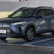 Toyota Corolla Cross HEV 2025 – 1.8L hibrid, RM141k; SUV segmen B berbaloi dengan penjimatan, prestasi