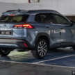 Toyota Corolla Cross HEV 2025 – 1.8L hibrid, RM141k; SUV segmen B berbaloi dengan penjimatan, prestasi