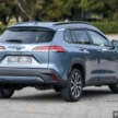 Toyota Corolla Cross HEV 2025 – 1.8L hibrid, RM141k; SUV segmen B berbaloi dengan penjimatan, prestasi