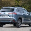 Toyota Corolla Cross HEV 2025 – 1.8L hibrid, RM141k; SUV segmen B berbaloi dengan penjimatan, prestasi