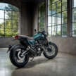 New Emerald Green livery for 2026 Ducati Scrambler