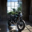 New Emerald Green livery for 2026 Ducati Scrambler
