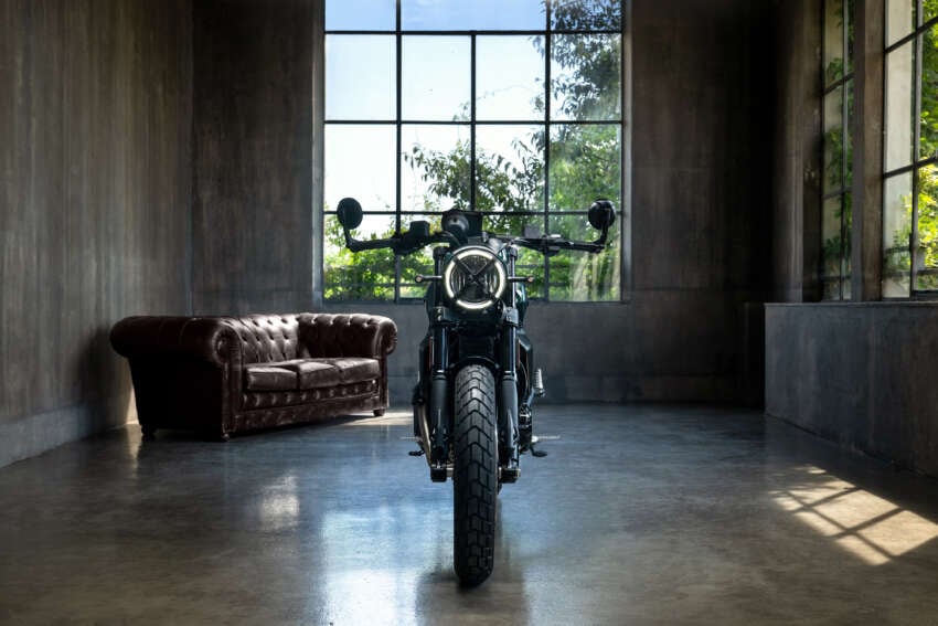 New Emerald Green livery for 2026 Ducati Scrambler 1978474