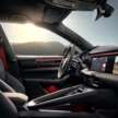2026 Porsche Macan GTS – first EV version, 571 PS, 0-100 km/h 3.8 secs, 586 km WLTP, sports-tuned chassis