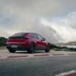 2026 Porsche Macan GTS – first EV version, 571 PS, 0-100 km/h 3.8 secs, 586 km WLTP, sports-tuned chassis