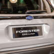 2026 Subaru Forester launched in Malaysia – 2.5i-S EyeSight fr RM221,500; CBU Japan; 185 PS 2.5L boxer