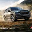 2026 Subaru Forester launched in Malaysia – 2.5i-S EyeSight fr RM221,500; CBU Japan; 185 PS 2.5L boxer