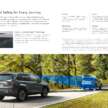 2026 Subaru Forester launched in Malaysia – 2.5i-S EyeSight fr RM221,500; CBU Japan; 185 PS 2.5L boxer