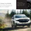 2026 Subaru Forester launched in Malaysia – 2.5i-S EyeSight fr RM221,500; CBU Japan; 185 PS 2.5L boxer