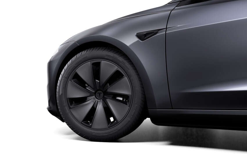 2025 Tesla Model 3 Highland Long Range RWD in Malaysia – RM185k; 750 km WLTP; 0-100 in 5.2s 1978343