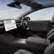 Tesla Model 3 Highland Long Range RWD masuk pasaran Malaysia – jarak gerak WLTP 750 km, RM185k