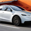 2026 Tesla Model Y, Model 3 Standard – decontented base models with up to 517 km range, no Autopilot